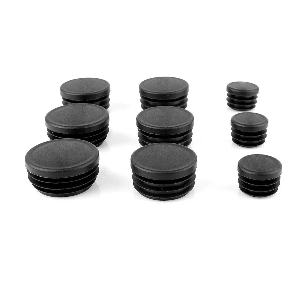 Frame End Cap Hole Plug Cover Kit for BMW R1200GS Adventure (2017–2018) 9pcs