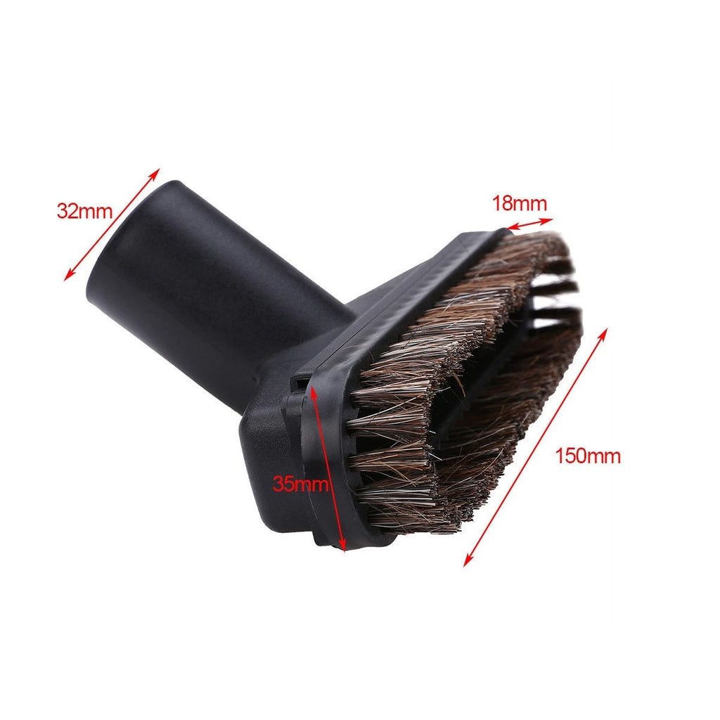 Vacuum Cleaner Attachments Set of 4 for Crevice Tool Dusting Brush Upholstery Floor