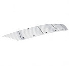 Silver Billet Grille Insert for Nissan Murano (2003–2008)
