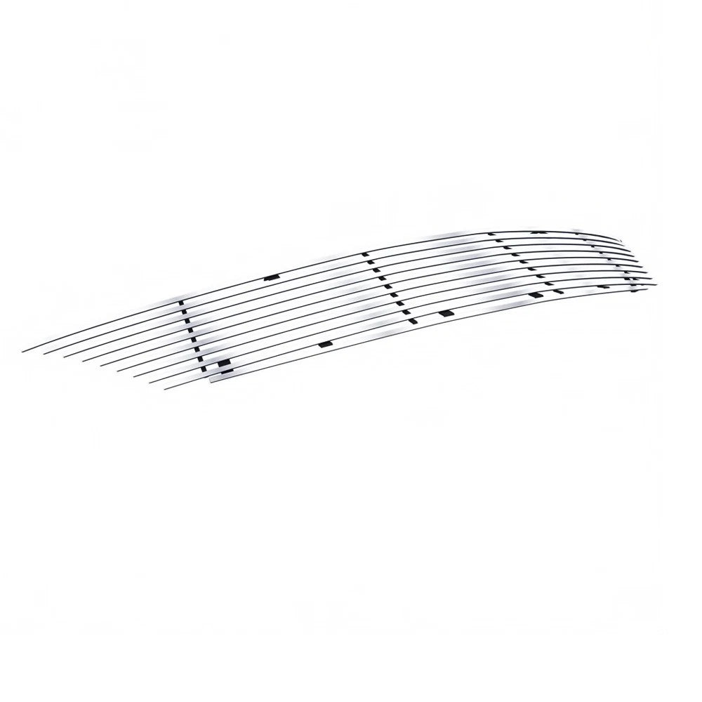Silver Billet Grille Insert for Nissan Murano (2003–2008)