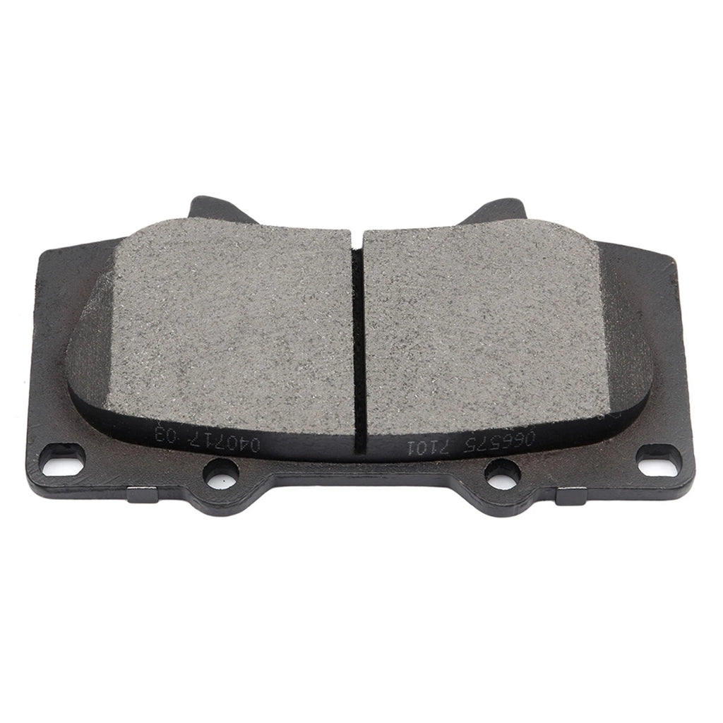 Set of 4 Brake Rotors & Pads for Lexus GX460 (2010–2021)