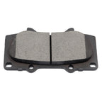 Set of 4 Brake Rotors & Pads for Lexus GX460 (2010–2021)