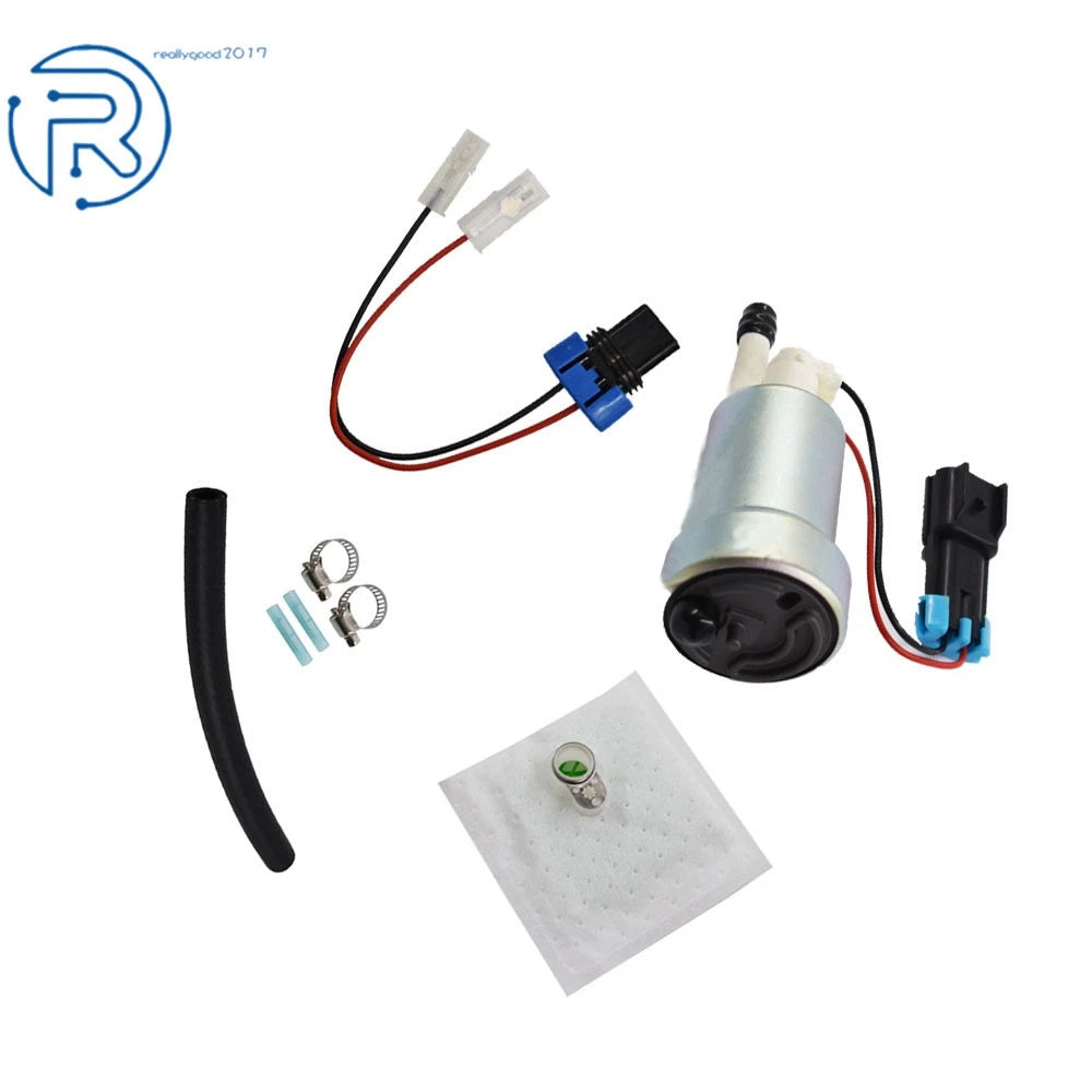 E85 Fuel Pump Flex Hose Kit for Universal Applications (2010–2023)