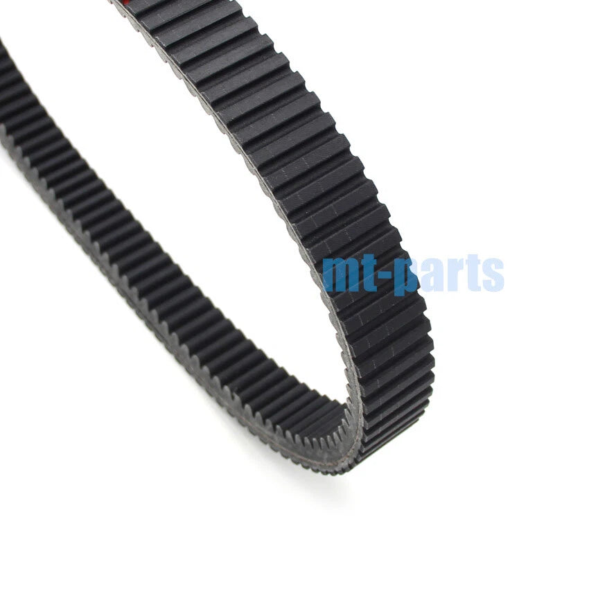 Drive Belt for Yamaha RX10/RXW10 Apex (2007–2017), Attak (2006–2007), RX-1 LE (2003–2004)