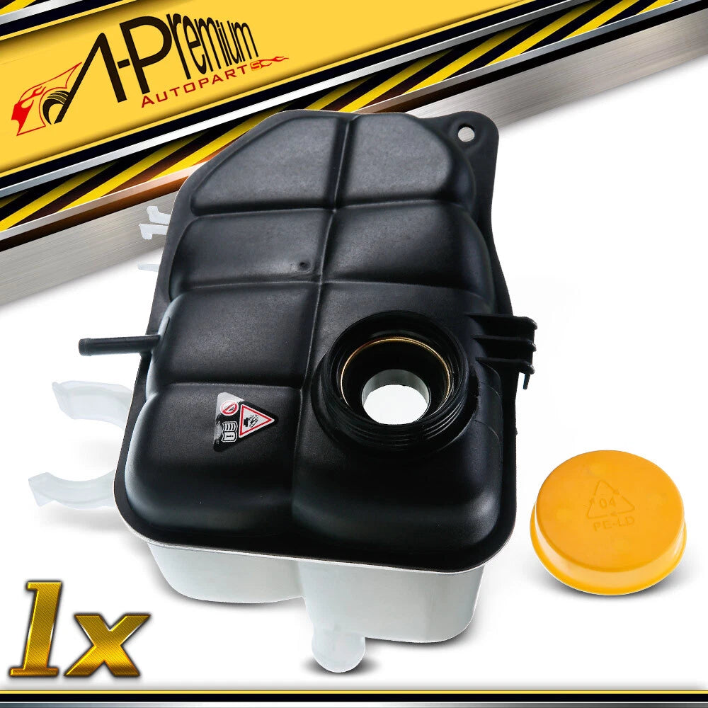 Engine Coolant Recovery Tank for Mercedes W203 C230 C320 CLK320 CLK500 (2001–2007)