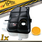 Engine Coolant Recovery Tank for Mercedes W203 C230 C320 CLK320 CLK500 (2001–2007)