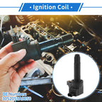 Ignition Coil Pack No. 3052055A0050 for Honda Civic (2006–2011)