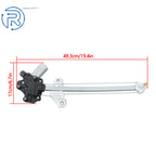 Rear Right Power Window Regulator with Motor for Honda Civic (2012-2015)