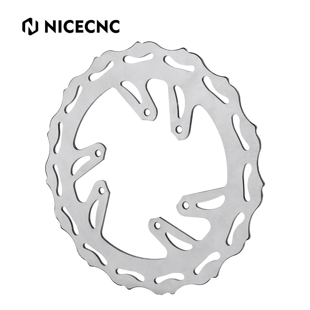 260MM Front Brake Disc Rotor for Honda CRF250R CRF450R (2015–2021)
