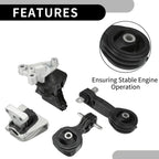 Engine Torque Strut Mount Set for Honda Civic (2006-2010)