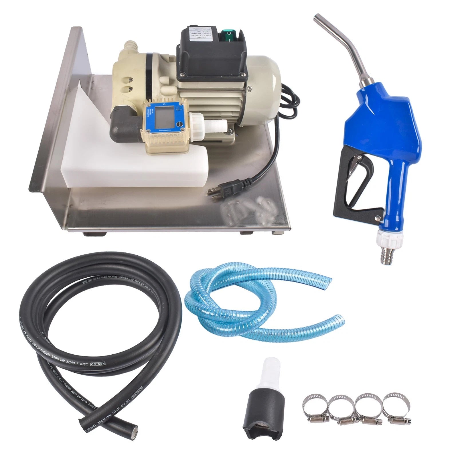 DEF Pump Kit for DEF Transfer Pump 10.5 GPM 110V (Compatible with )