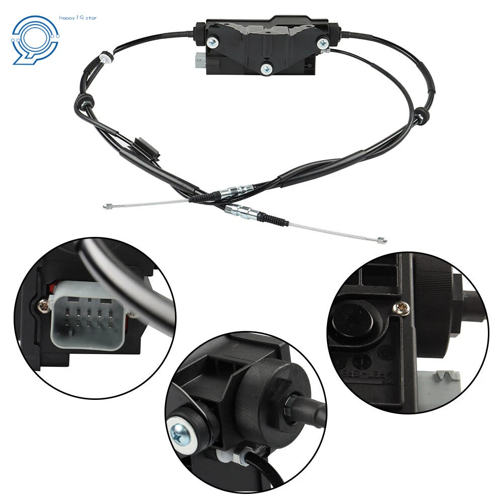 Parking Brake Actuator for BMW X5 E70, X6 E71, E72 (2007–2014)