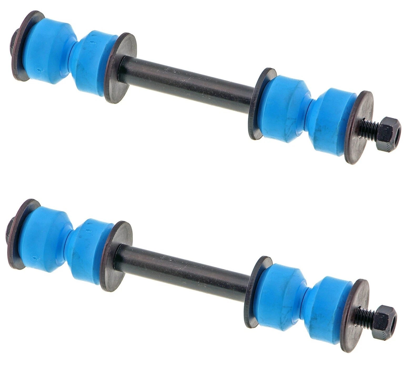 Set of 2 Stabilizer Bar Link Kits for Ford (Heavy Duty Design)