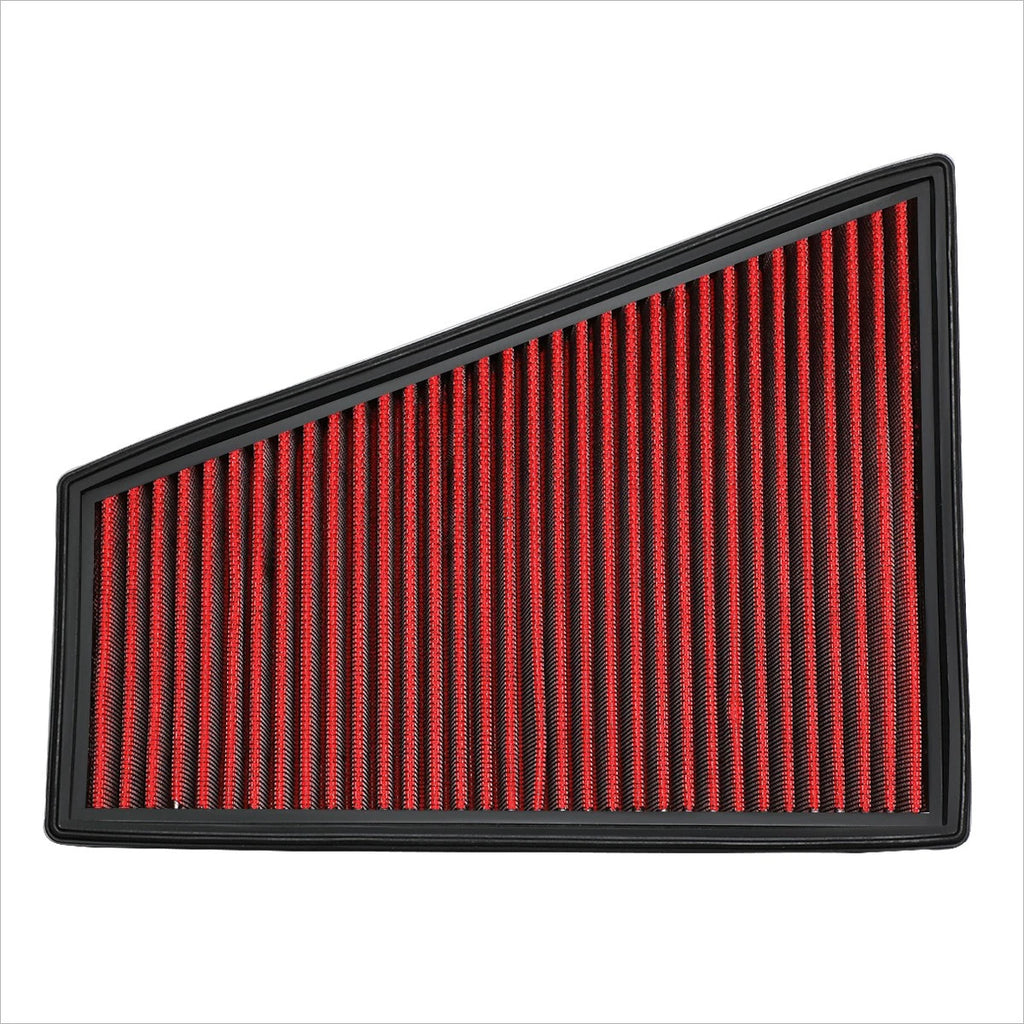 Reusable High Flow Air Filter Panel for Ford Galaxy II/Volvo V70 III (2006–2015)