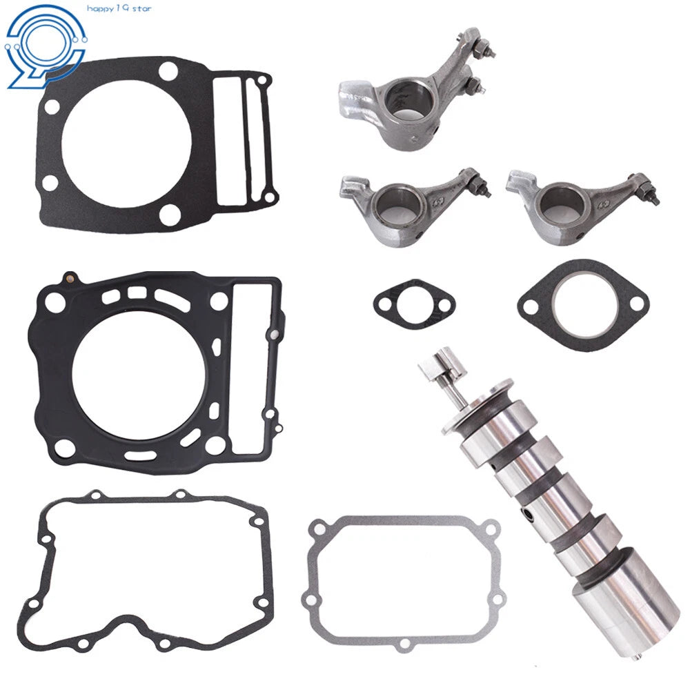 Camshaft and Rocker Arm Gasket Kit for Polaris Sportsman 400 (2001–2011)