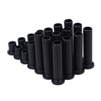 28Pcs A-Arm Bushing Kit for Polaris RZR 570 800 900 XP (2011–2020)