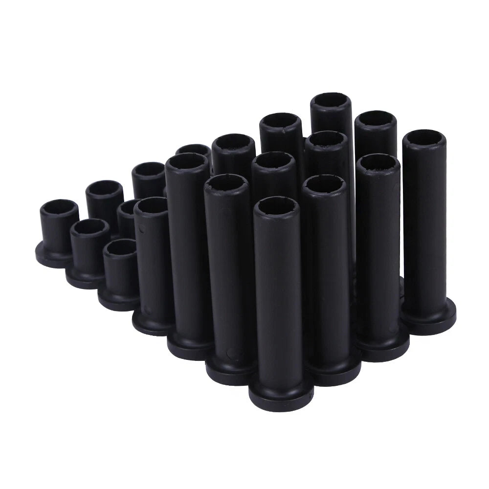 28Pcs A-Arm Bushing Kit for Polaris RZR 570 800 900 XP (2011–2020)