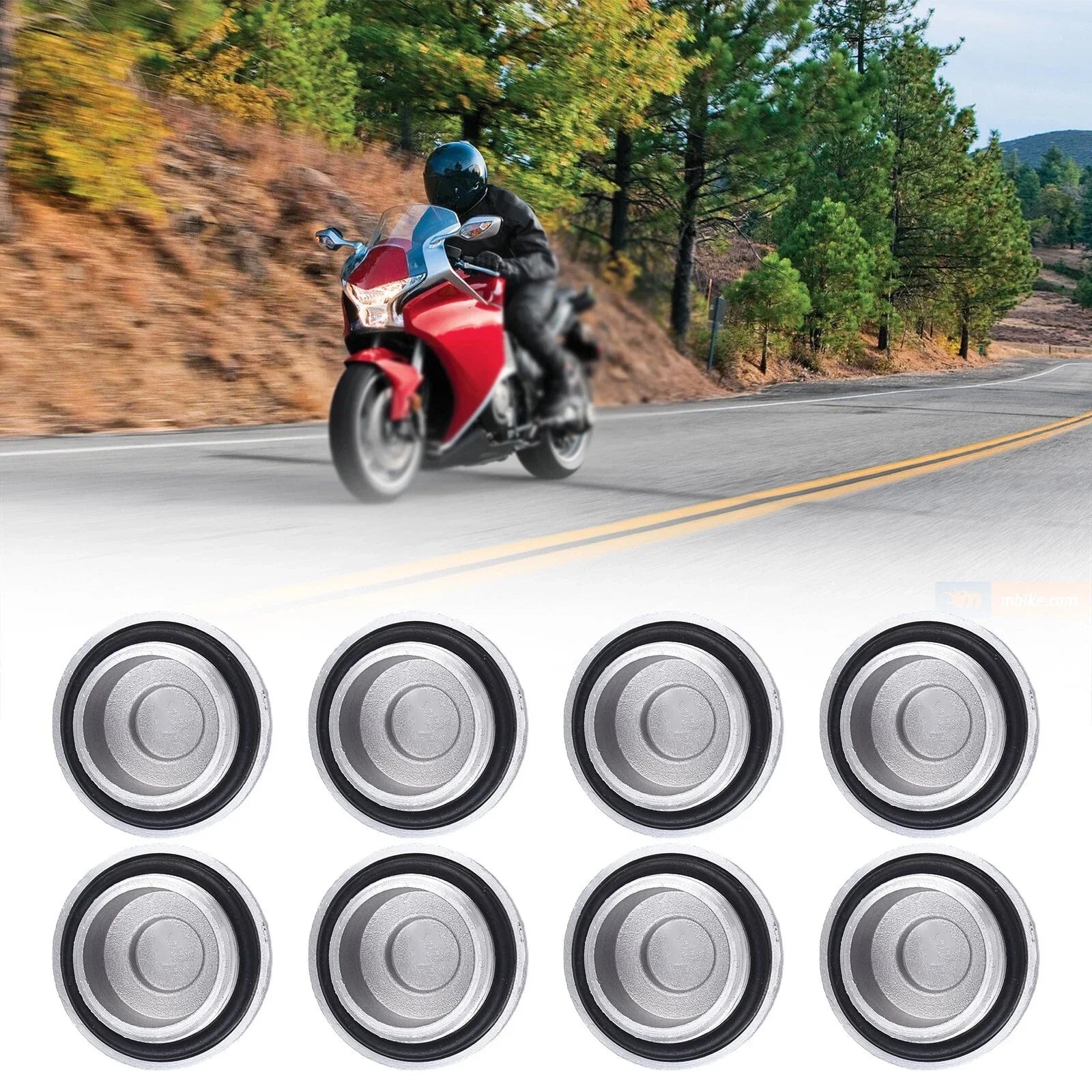 Valve Tappet Cover Cap for Car Accessories
