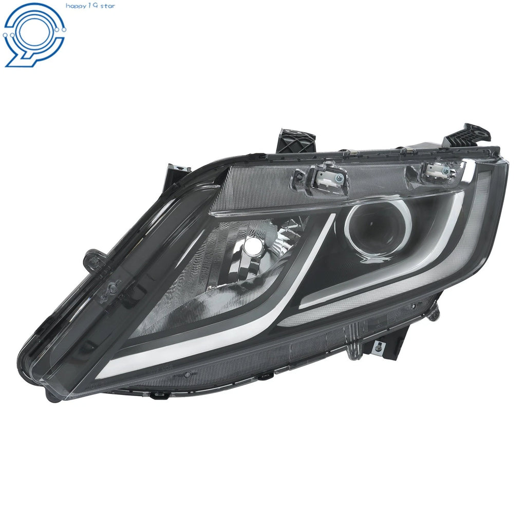 Halogen Headlights with LED DRL for Honda Odyssey (2018-2020)