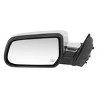 Headlight Lamps for Dodge Charger (2006–2010) Chrome Housing Clear Lens