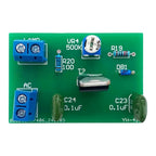 Dimming Circuit Board Kit for Beginner Use with Clear Silkscreen Markings