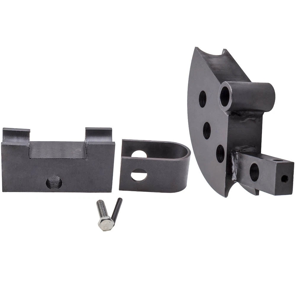 Set of 2 Bender Tool Die for WFB2 WFPB1000 Tubing 1-5/8" OD 5" Round Block