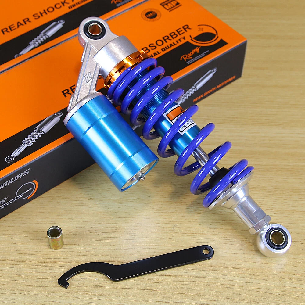 11" Rear Shock Absorber for Dirt Pit Bike KLX110 TTR110 CRF (280mm)