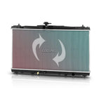 Aluminum Radiator for Chevy Optra/Suzuki Forenza (2004–2010)