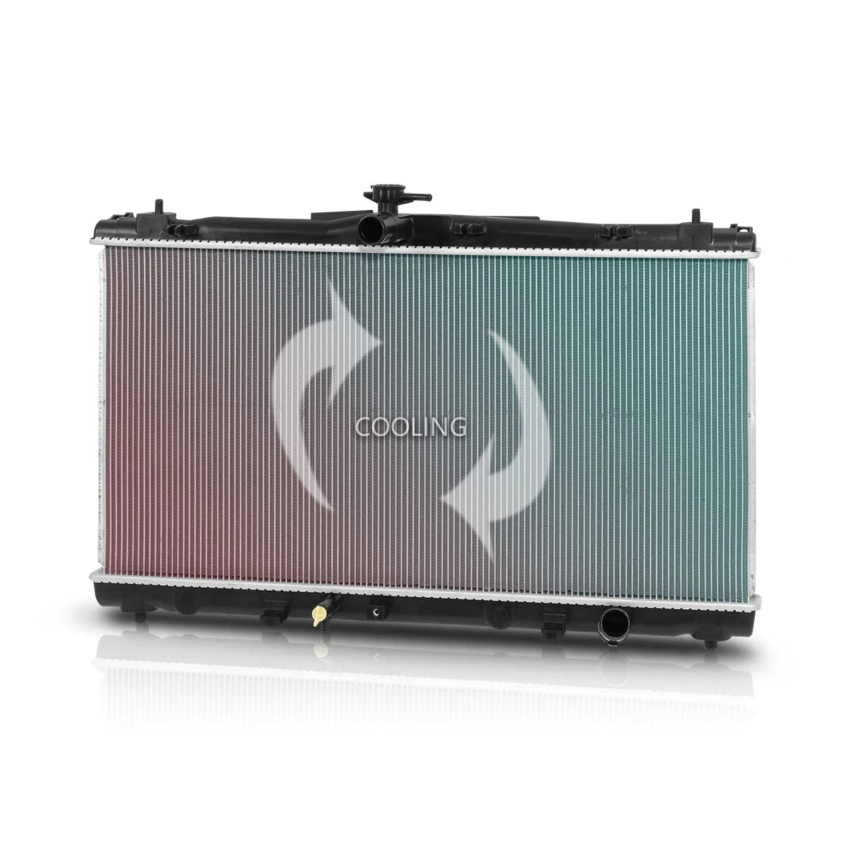 Aluminum Radiator for Chevy Optra/Suzuki Forenza (2004–2010)
