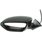 Heated Driver Left Side Mirror for Nissan Rogue (2014–2016)