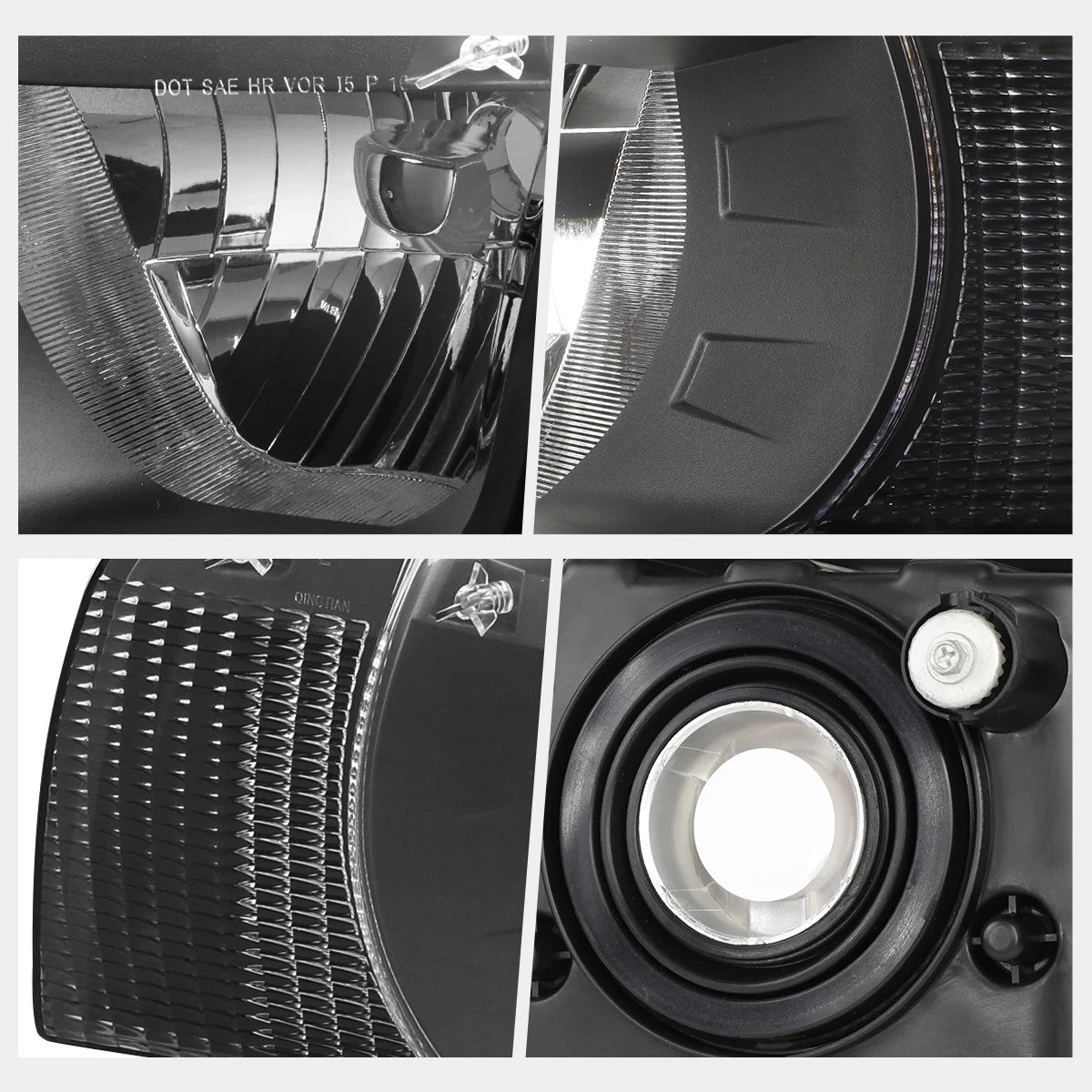 A/C Condenser Cooling Fan Assembly for Suzuki Swift (1989–1994)
