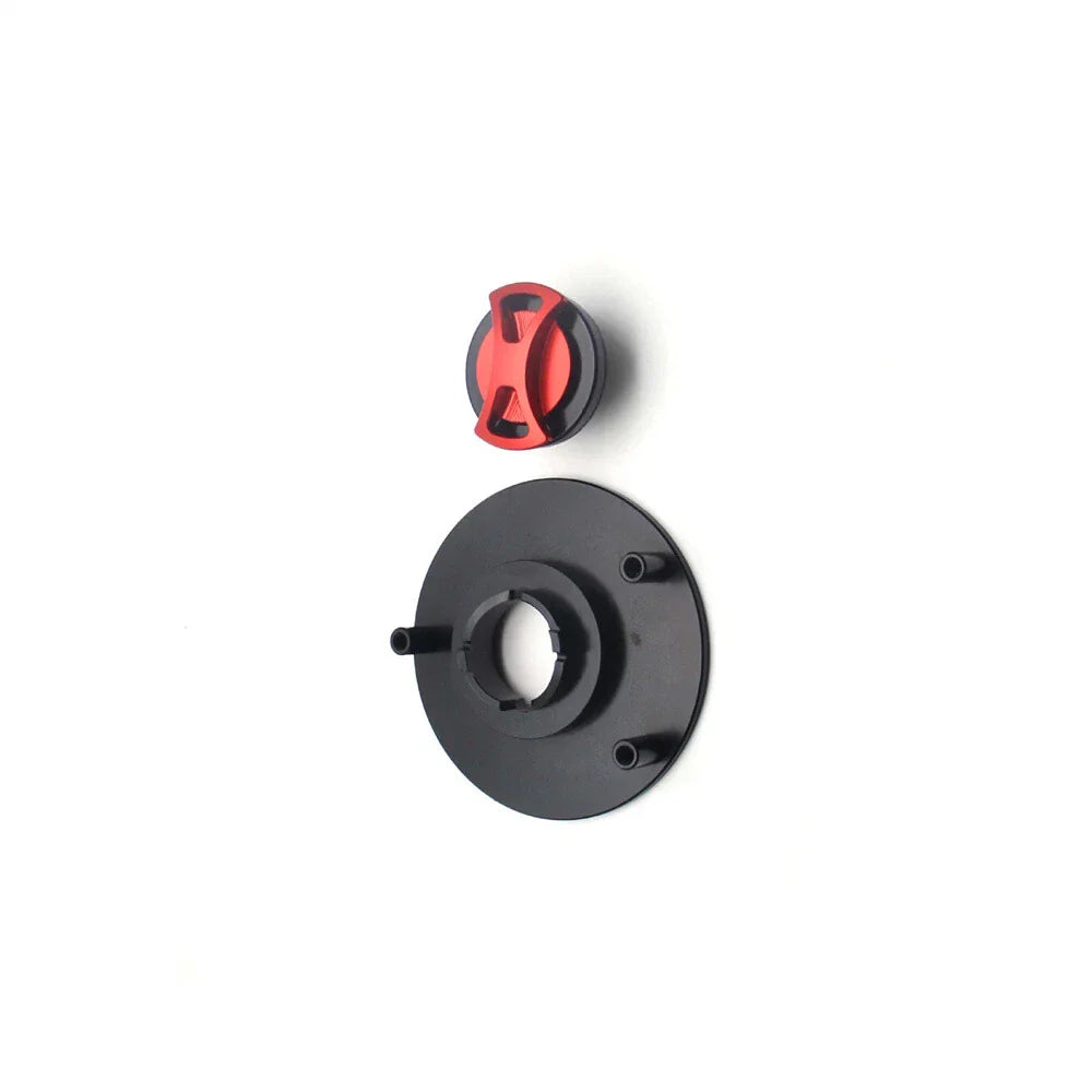 Red & Black Gas Fuel Tank Cap for Honda CB1000 CB1000R CB600F CB1300 VFR