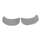 Fairing Mesh Grill Side Vent Screen for Harley Road Glide FLTR (2015–2023)