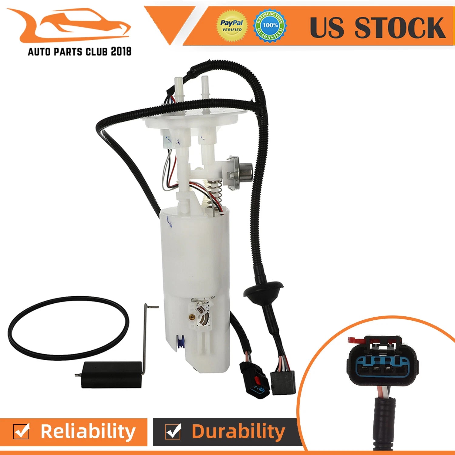 Fuel Pump for Chrysler Breeze Sebring (1998–2000)