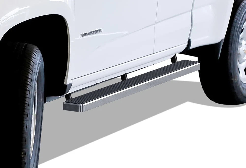 5-Inch Running Boards for Chevy Colorado GMC Canyon (2015–2022)