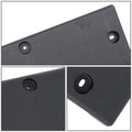 Front Bumper License Plate Mounting Bracket Kit for Accent (2018–2021)