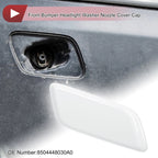 Washer Nozzle Cover Cap for Lexus RX350 (2012–2014) White