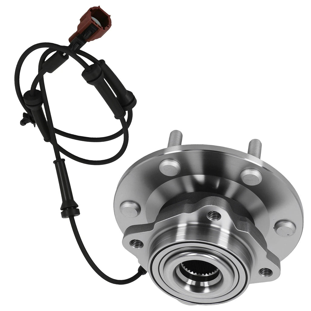 Rear Wheel Hub Bearing Pair for Infiniti QX56 Nissan Armada (2004–2012)