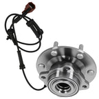 Rear Wheel Hub Bearing Pair for Infiniti QX56 Nissan Armada (2004–2012)