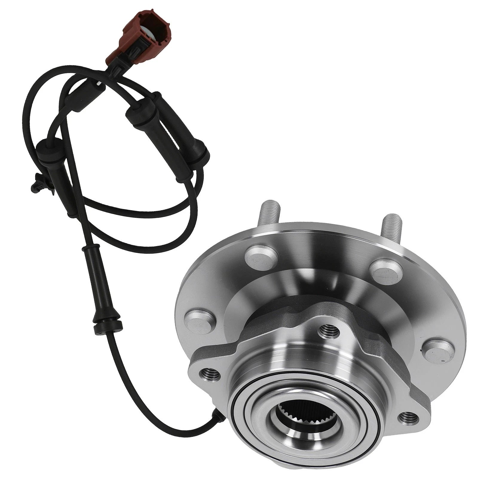 Rear Wheel Hub Bearing Pair for Infiniti QX56 Nissan Armada (2004–2012)