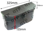 Tool Box for Massey Ferguson 362 365 375 390 390T 398 399