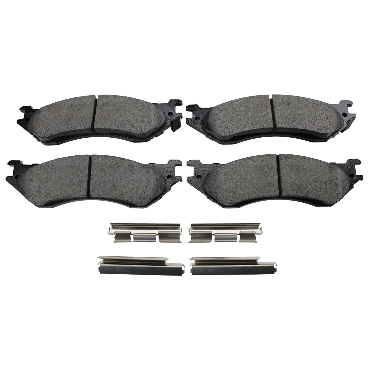 Akebono ProACT Rear Disc Brake Pads for Ford E-250, E-350 (2008–2014)