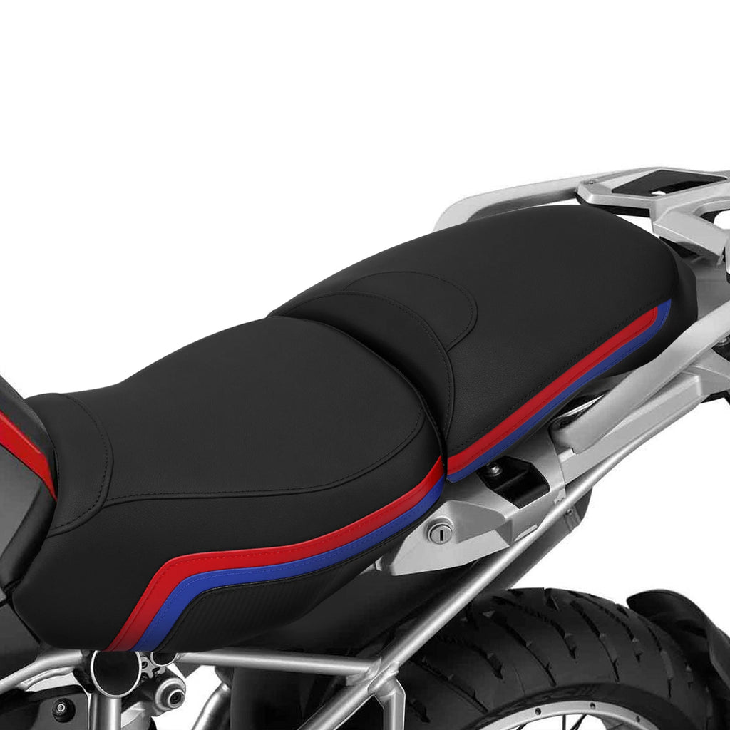 Rider & Passenger Seats for BMW R1200GS Adventure (2013–2018) R1250GS (2019–2023)