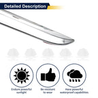Door Garnish Trim No. 51357364353 for BMW 7 Series (2016–2022)