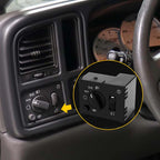 Headlight Switch for Chevy Silverado GMC Sierra Yukon (2003–2007)