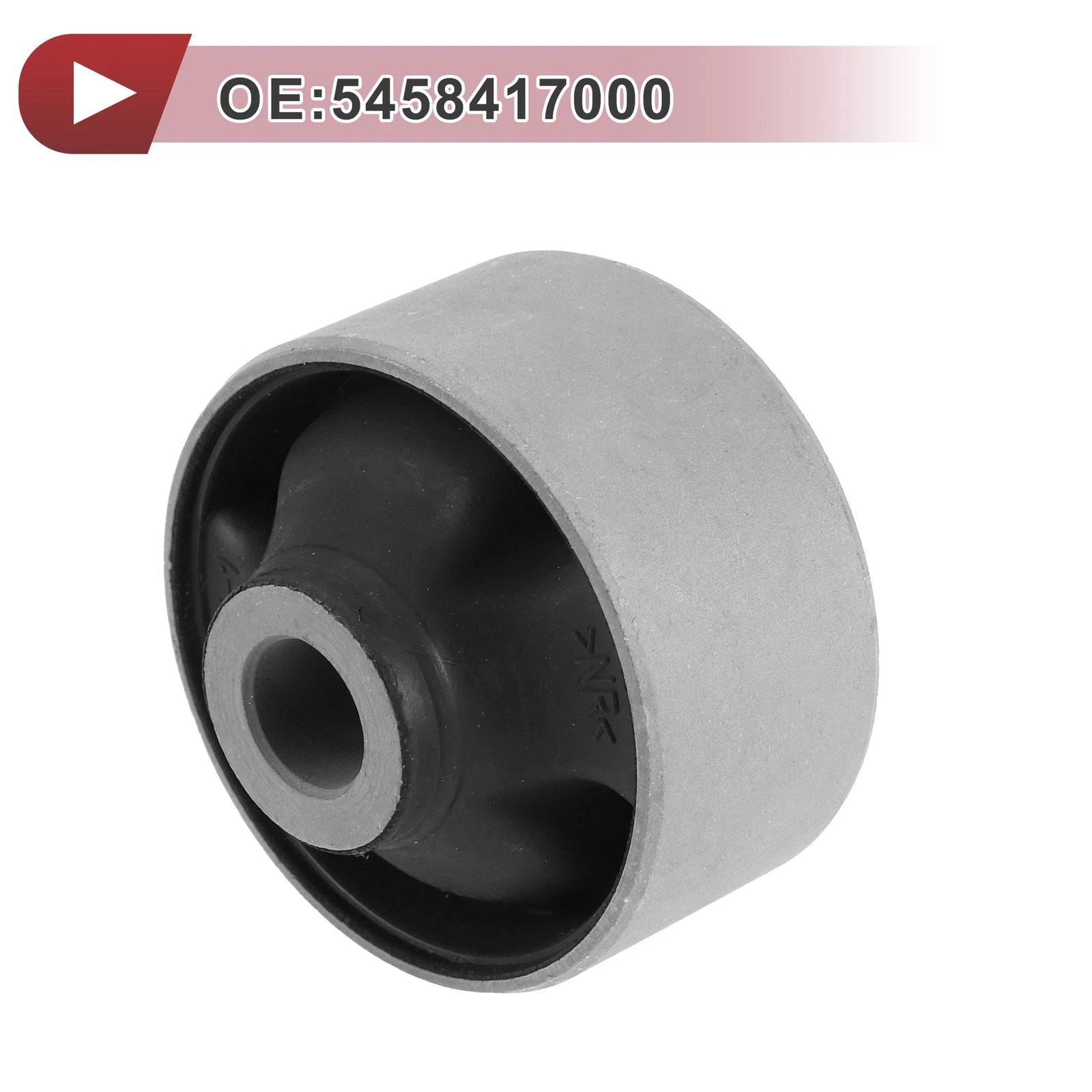 Front Lower Control Arm Bushing No. 5458417000 for Hyundai Elantra Tiburon (2003–2006)