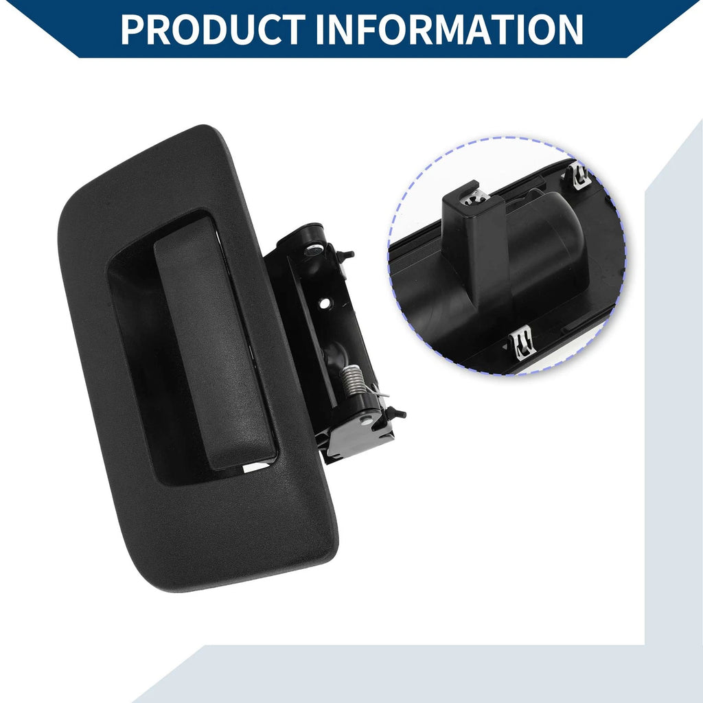 Trunk Lid Lock Release Push Switch for Chevrolet Silverado, GMC (No.22755303)