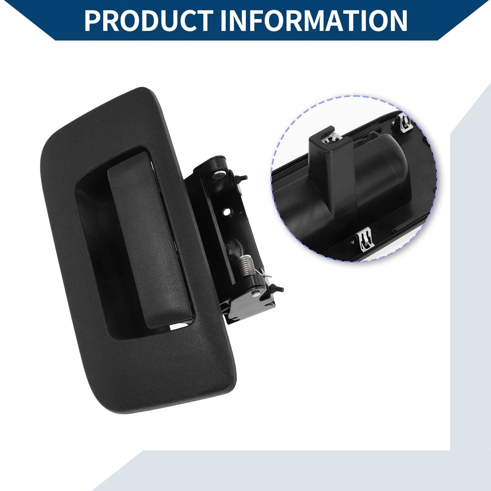Trunk Lid Lock Release Push Switch for Chevrolet Silverado, GMC (No.22755303)