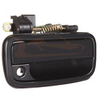 Exterior Door Handle for Toyota Tacoma (1995-2004) - Black Right Side