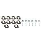Engine Silencer Pad Replacement Kit for 168F 170F GX (2000–2000)